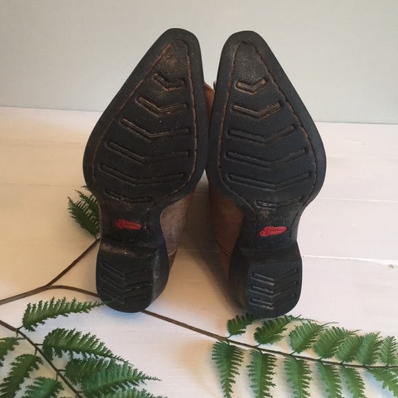 Authentic Justin Boots - Picture 5 of 5